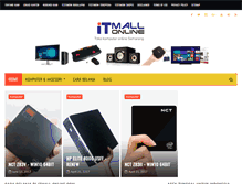 Tablet Screenshot of itmall-online.com